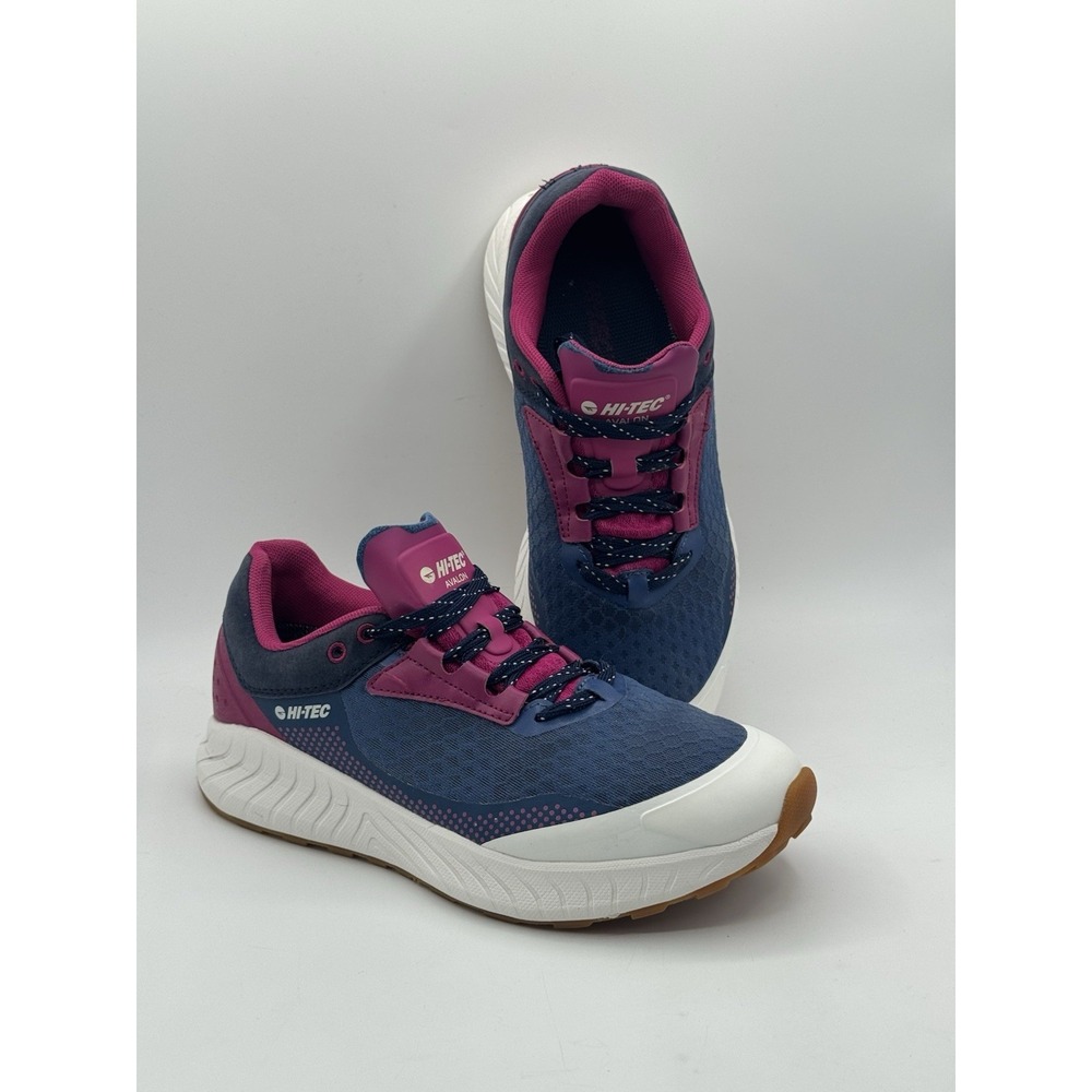 Hi-Tec Womens Waterproof High Traction Breathable  Comfy Size 9.5 - Picture 8 of 11